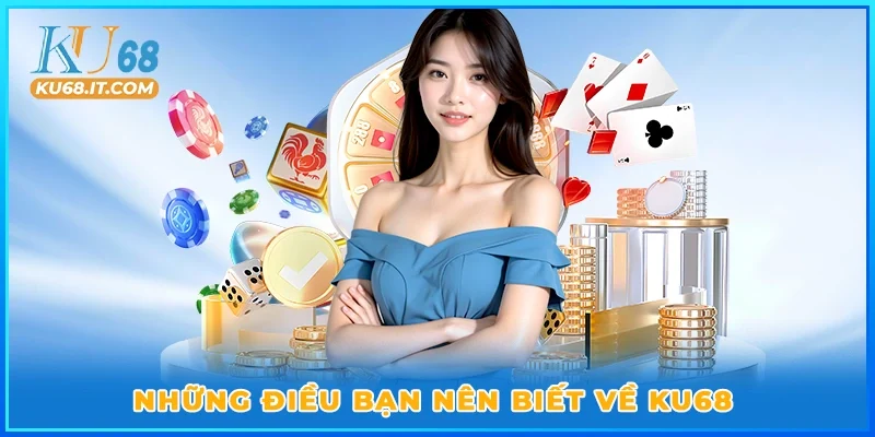 Những điều bạn nên biết về KU68